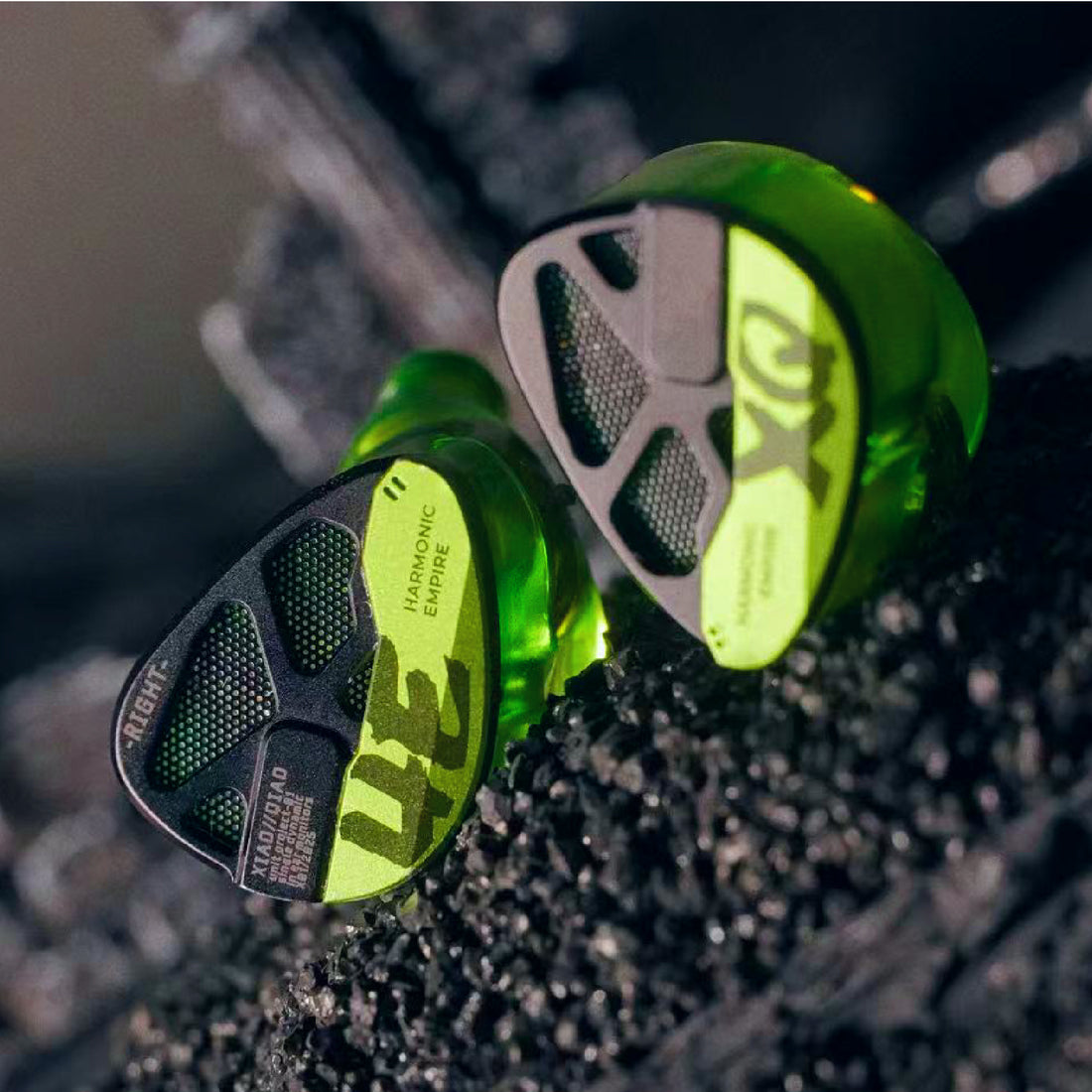 Harmonic Empire Xiao Qiao Rock Edition Akan Hadir di Bass Audio