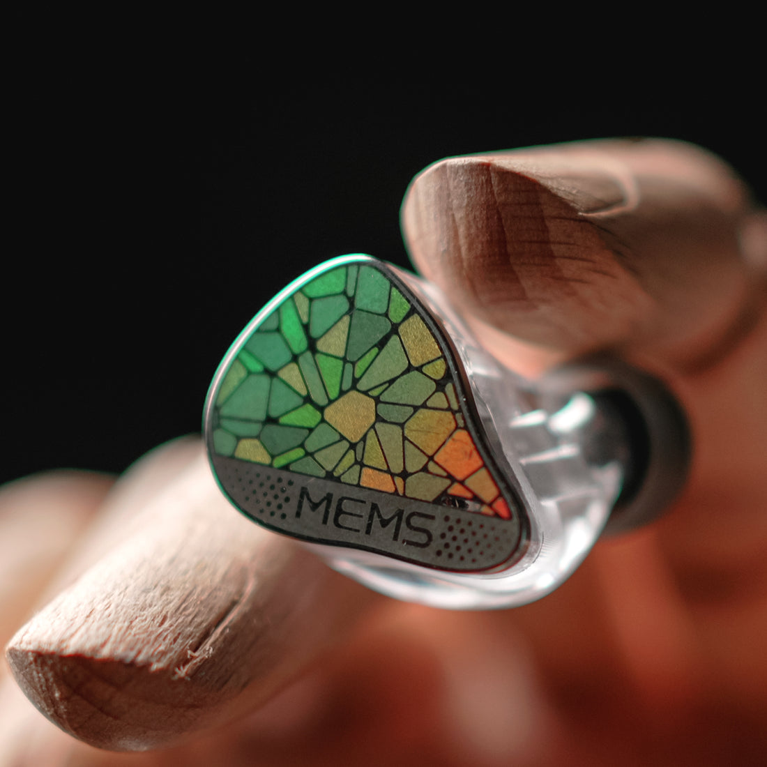 Binary Acoustics EP321 MEMS: Direct Drive MEMS Terjangkau!