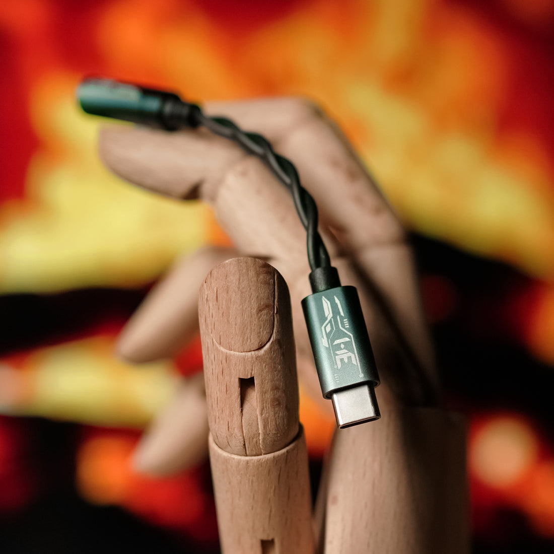Budget Dongle DAC/AMP Futuristik dengan Performa Mengejutkan! Harmonic Empire Long Zhong Dui
