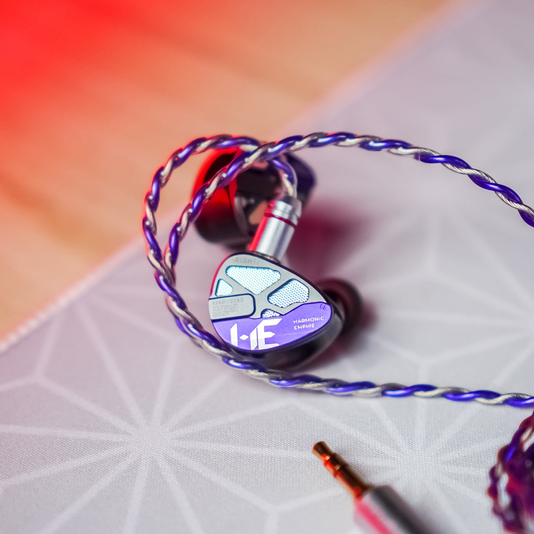 IEM Pertama dari Harmonic Empire! Harmonic Empire Xiao Qiao