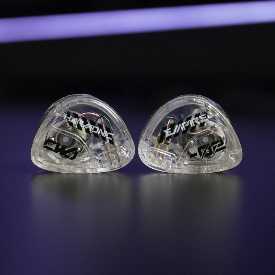Harmonic Empire Cai Wenji Akan Hadir di Bass Audio!!