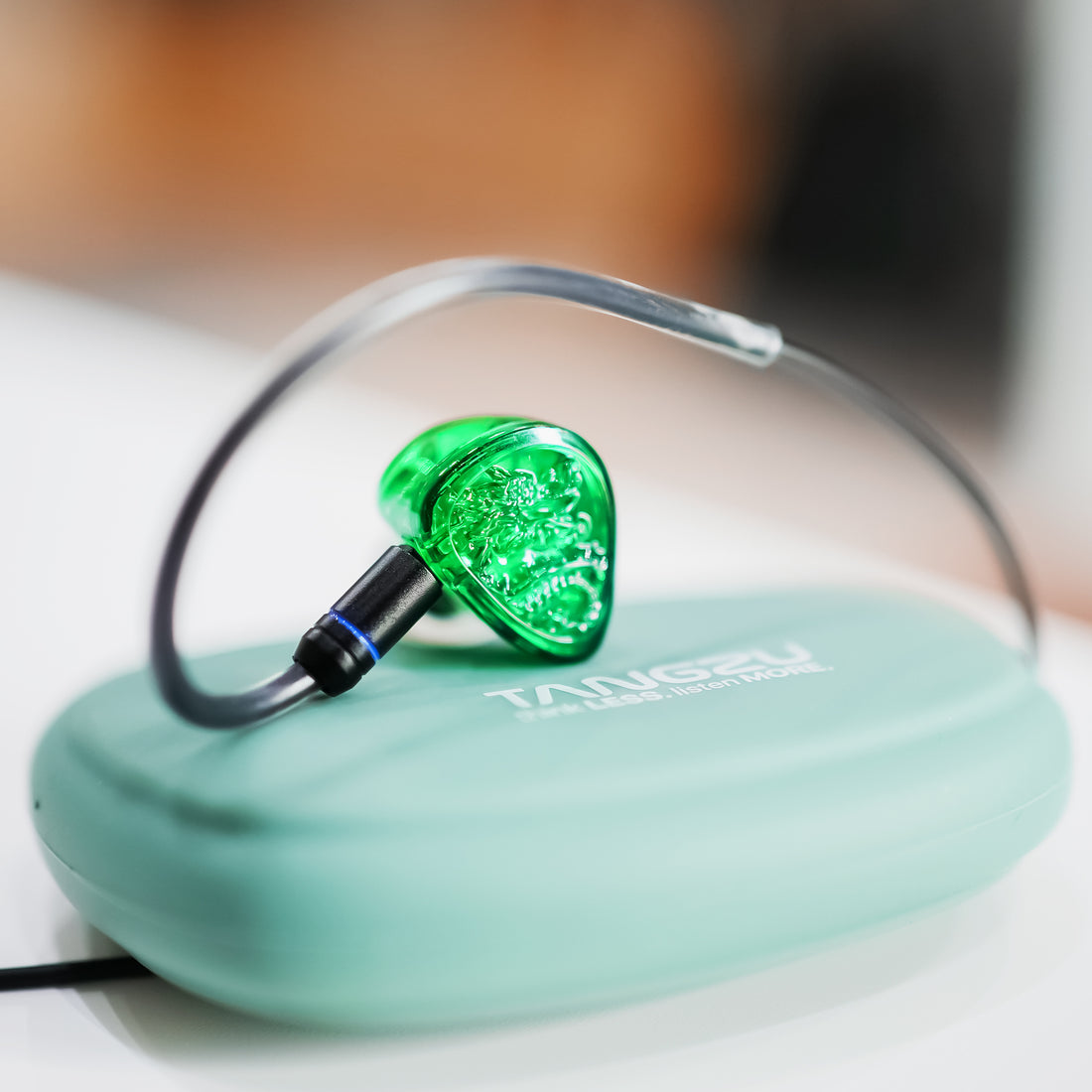 IEM yang Mirip Batu Giok? Tangzu Waner 2 Jade Dragon Edition