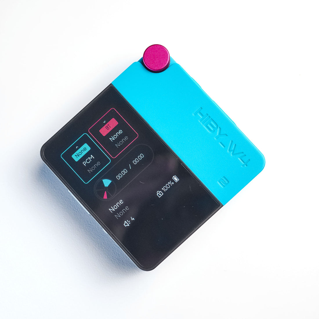 HiBy W4: DAC/AMP Portable Powerful, Dual Mode, dan Bisa Touchscreen?
