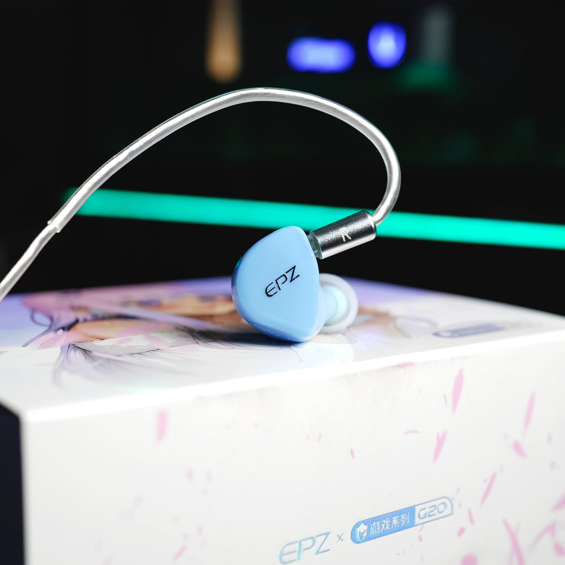 EPZ G20: Senjata Rahasia Gamer dengan Imaging Presisi dan Fitur Melimpah