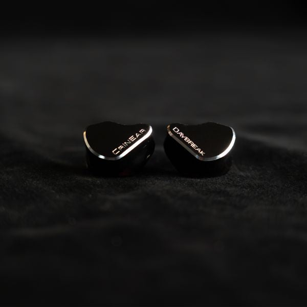 CrinEar DAYBREAK 1DD+2BA+2mPT IEM In Ear Monitor Earphone