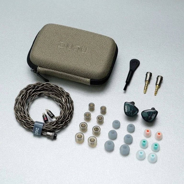 Dunu x KOTO ITO 2DD+2BA Hybrid In Ear Monitor IEM Earphone