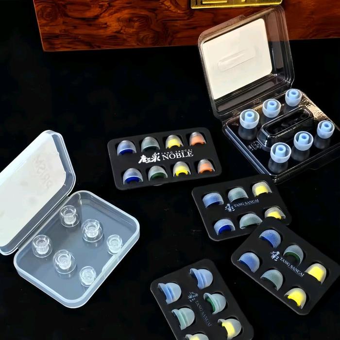 Tangzu The King WuKong Flagship 1DD+6BA+4EST In Ear Monitors IEM Earphone