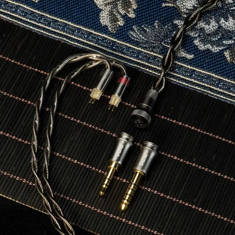 Dunu x KOTO ITO 2DD+2BA Hybrid In Ear Monitor IEM Earphone