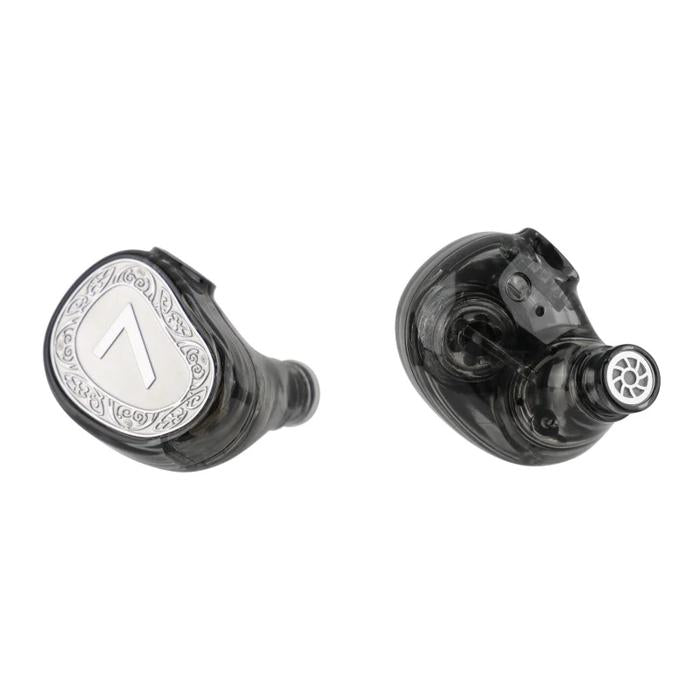 7Hz Elua Ultra Dual Dynamic Driver In Ear Monitor Earphone