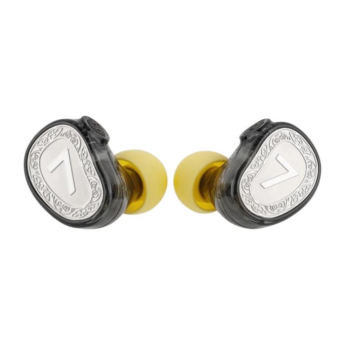 7Hz Elua Ultra Dual Dynamic Driver In Ear Monitor Earphone