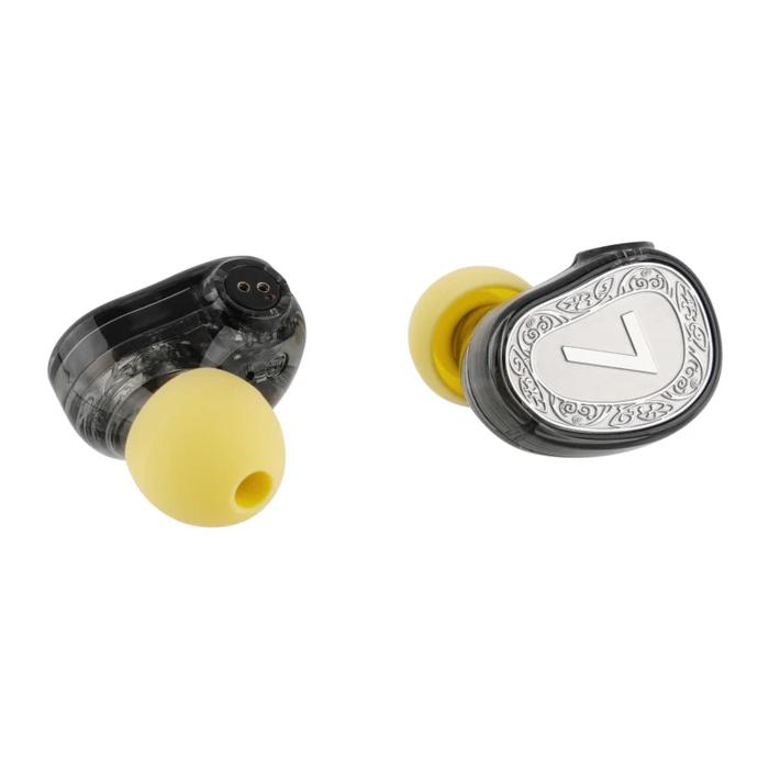 7Hz Elua Ultra Dual Dynamic Driver In Ear Monitor Earphone