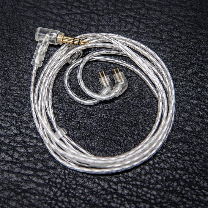 7Hz Elua Ultra Dual Dynamic Driver In Ear Monitor Earphone