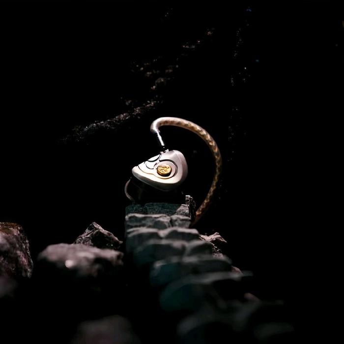 Tangzu The King WuKong Flagship 1DD+6BA+4EST In Ear Monitors IEM Earphone