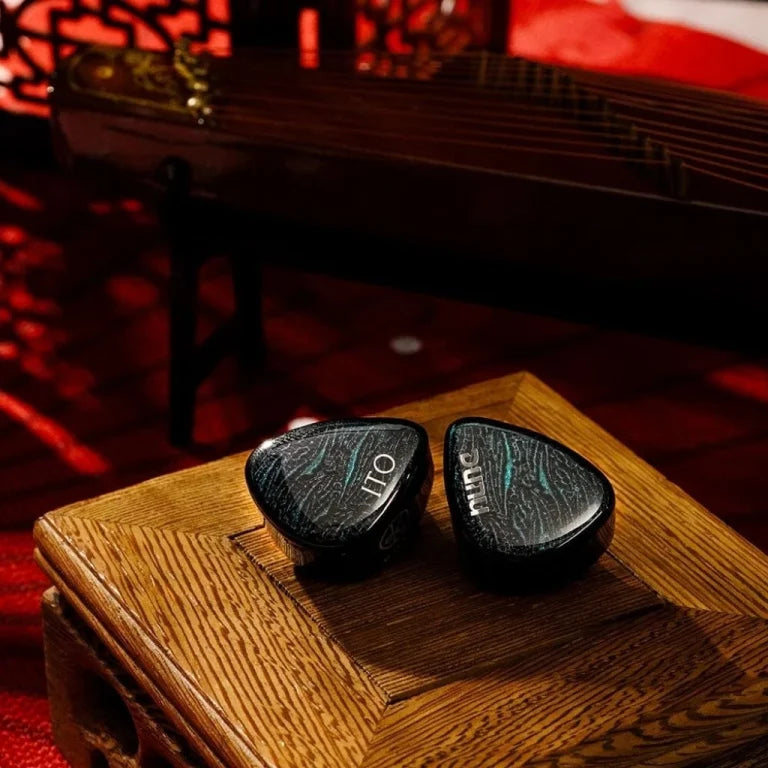 Dunu x KOTO ITO 2DD+2BA Hybrid In Ear Monitor IEM Earphone