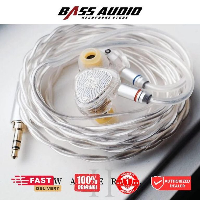 TANGZU WAN’ER WAN ER WANER SG 2 Single Dynamic In-Ear Headphones Earphone