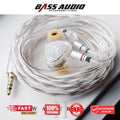 TANGZU WAN’ER WAN ER WANER SG 2 Single Dynamic In-Ear Headphones Earphone