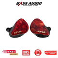 AFUL DAWN-X 1DD+8BA+4EST+1BC Flagship In Ear Monitor IEM Earphone