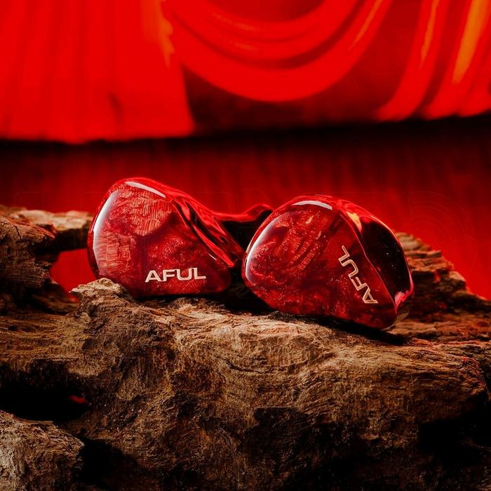 AFUL DAWN-X 1DD+8BA+4EST+1BC Flagship In Ear Monitor IEM Earphone