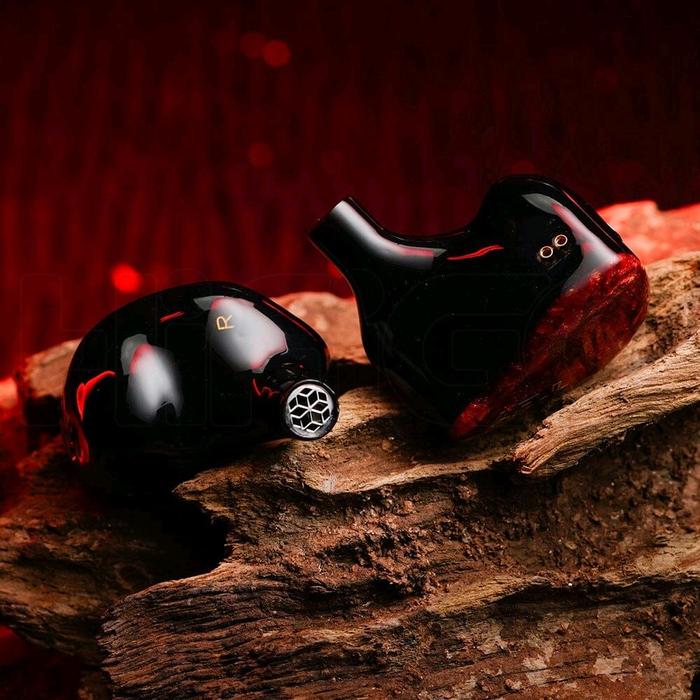 AFUL DAWN-X 1DD+8BA+4EST+1BC Flagship In Ear Monitor IEM Earphone