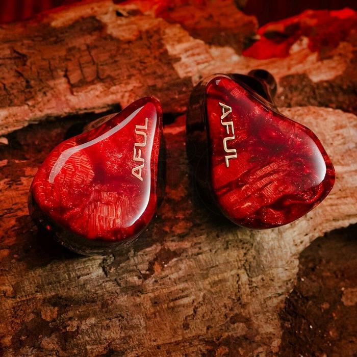 AFUL DAWN-X 1DD+8BA+4EST+1BC Flagship In Ear Monitor IEM Earphone