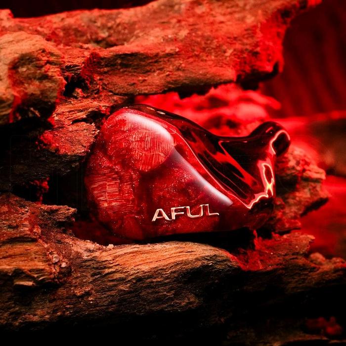 AFUL DAWN-X 1DD+8BA+4EST+1BC Flagship In Ear Monitor IEM Earphone
