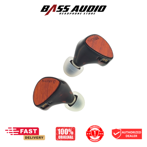 Arisyn Huo Shu HuoShu 10mm LCP Composite Diaphragm Dynamic Driver IEM In Ear Monitor Earphone