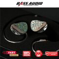 Binary EP321 MEMS 2DD + 3BA + 1 MEMS Driver IEM In Ear Monitor Earphone