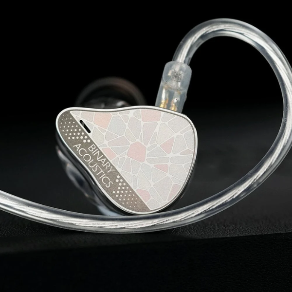 Binary EP321 MEMS 2DD + 3BA + 1 MEMS Driver IEM In Ear Monitor Earphone