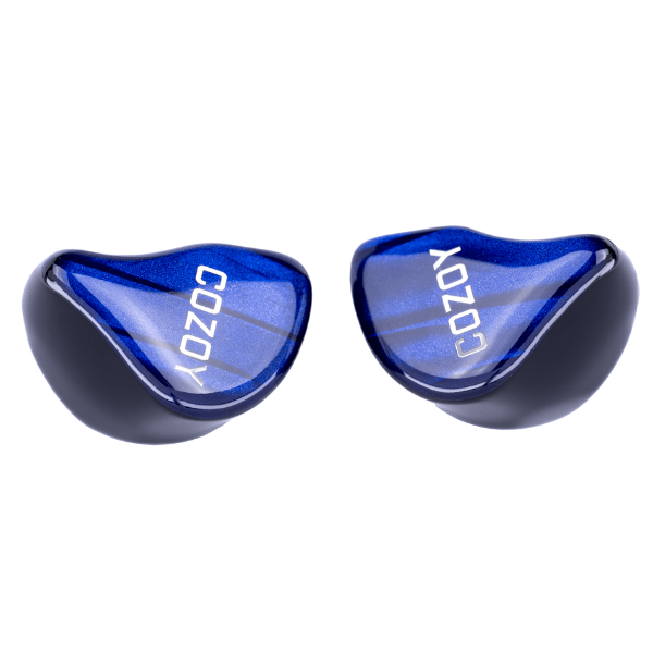 Cozoy D1 10mm Dual Cavity Dynamic Driver In Ear Monitor IEM Earphone