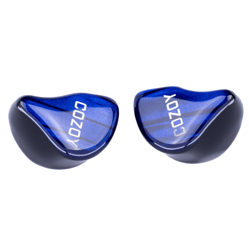 Cozoy D1 10mm Dual Cavity Dynamic Driver In Ear Monitor IEM Earphone