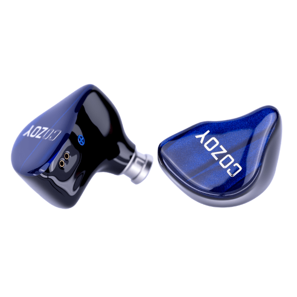 Cozoy D1 10mm Dual Cavity Dynamic Driver In Ear Monitor IEM Earphone