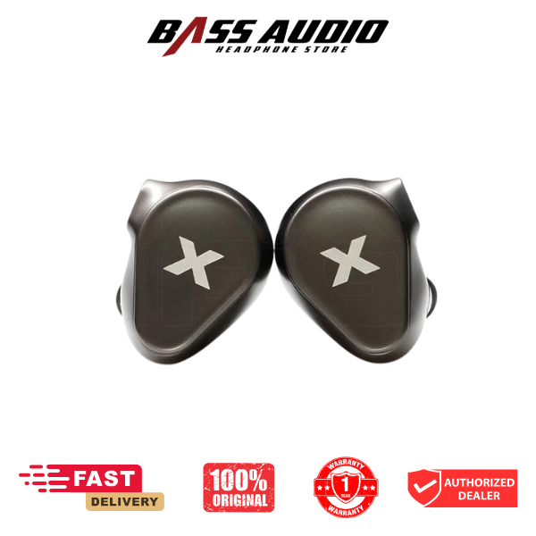 DUNU Titan X 10mm Dynamic Driver IEM In Ear Monitor Earphone