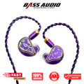 EPZ 550 5 Balance Armature (4 Sonion + 1 Knowles) IEM In Ear Monitor Earphone