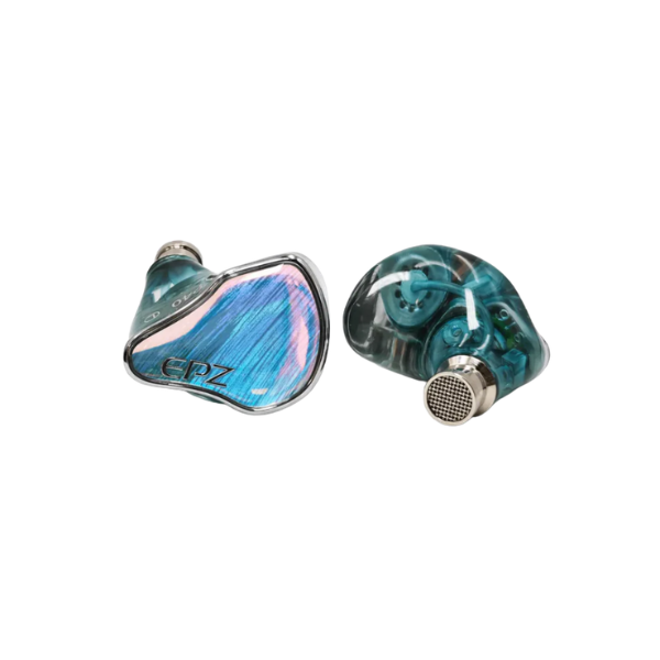 EPZ P40 2DD + 1Planar + 1PZT IEM In Ear Monitor Earphone