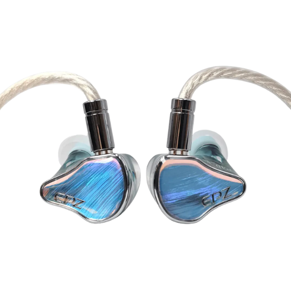EPZ P40 2DD + 1Planar + 1PZT IEM In Ear Monitor Earphone