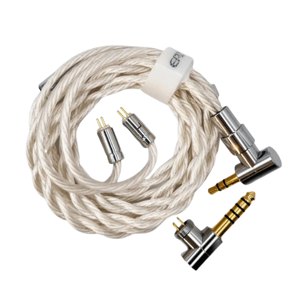 EPZ P40 2DD + 1Planar + 1PZT IEM In Ear Monitor Earphone