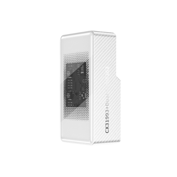JCALLY × Crinacle AP6 Portable DAC Amplifier