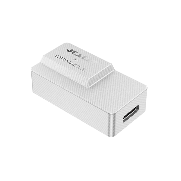 JCALLY × Crinacle AP6 Portable DAC Amplifier