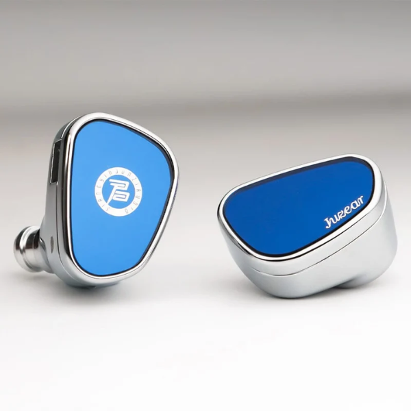 JUZEAR Nimbus 10mm MACCD Single Dynamic Driver IEM In Ear Monitor Earphone