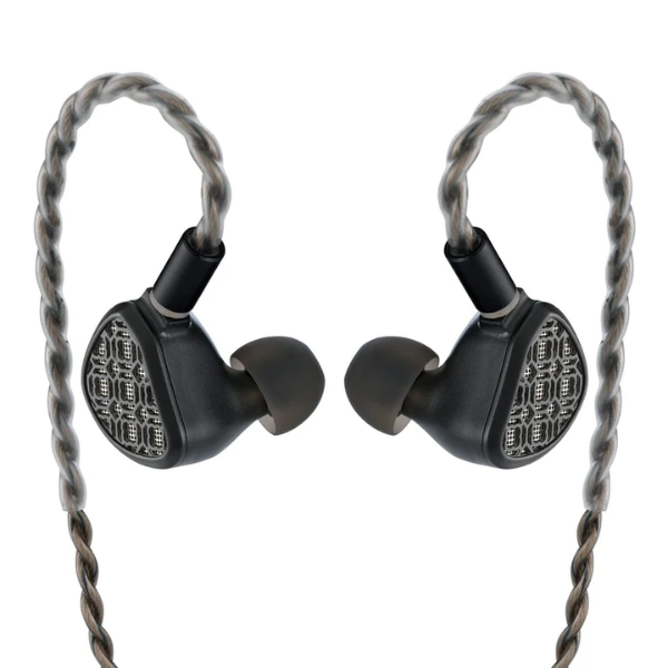 KEFINE Arnar 1 Planar Driver + 1 BA IEM In Ear Monitor Earphone