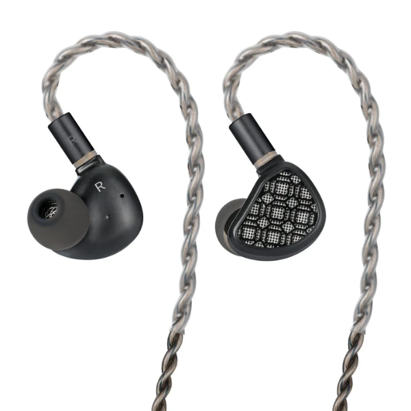 KEFINE Arnar 1 Planar Driver + 1 BA IEM In Ear Monitor Earphone