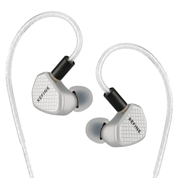 KEFINE Klean SV 10mm Dynamic Driver In Ear Monitor IEM Earphone