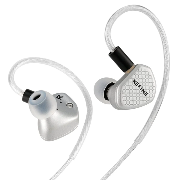 KEFINE Klean SV 10mm Dynamic Driver In Ear Monitor IEM Earphone