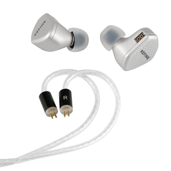 KEFINE Klean SV 10mm Dynamic Driver In Ear Monitor IEM Earphone
