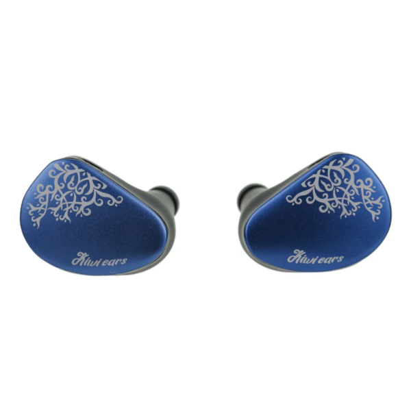 Kiwi Ears Cadenza II 10mm Titanium DD with KARS 2.0 IEM In Ear Monitor Earphone