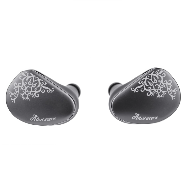 Kiwi Ears Cadenza II 10mm Titanium DD with KARS 2.0 IEM In Ear Monitor Earphone