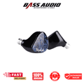 NICEHCK Rockies 1DD + 2 Knowles BA + 2 Sonion EST Hybrid Drivers IEM In Ear Monitor Earphone