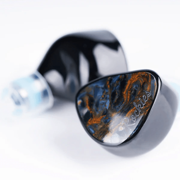 NICEHCK Rockies 1DD + 2 Knowles BA + 2 Sonion EST Hybrid Drivers IEM In Ear Monitor Earphone