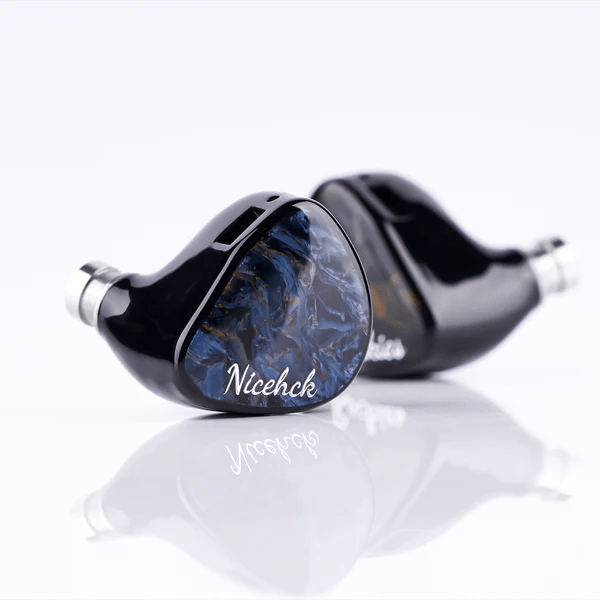 NICEHCK Rockies 1DD + 2 Knowles BA + 2 Sonion EST Hybrid Drivers IEM In Ear Monitor Earphone
