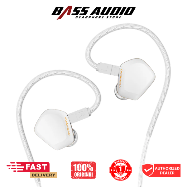 NICEHCK Tears 10mm Dual Magnetic Dual Chamber DD In Ear Monitor IEM Earphone